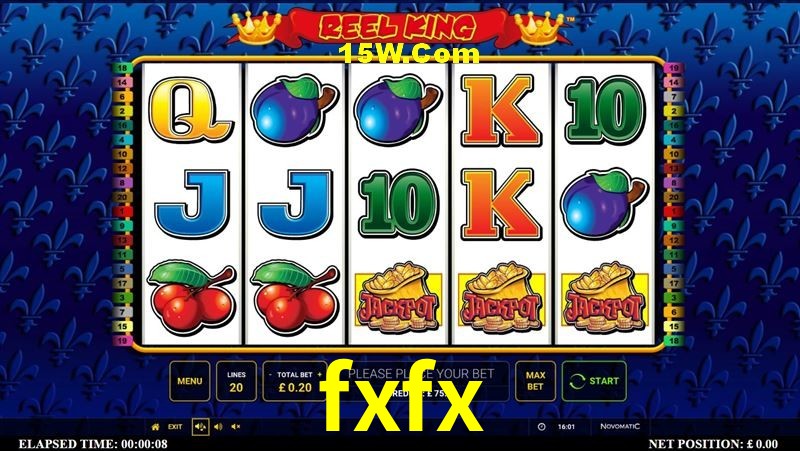 Experiência VIP fxfx